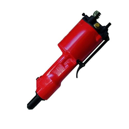 Pinza per rivetti idropneumatica - GO 230 - DEGOMETAL - pneumatica / per rivetti a strappo / da terra