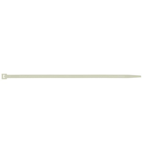 Fascetta stringicavo in poliammide - SER-075 - DEGOMETAL - senza dentellature