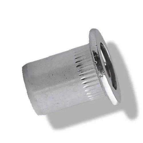Dado crimpabile - 0004614415 - DEGOMETAL - per lamiera / a testa piatta