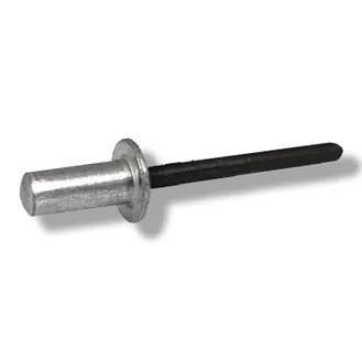 Rivetto cieco - 0004640438 - DEGOMETAL - a testa piatta / in acciaio inossidabile / in acciaio inossidabile