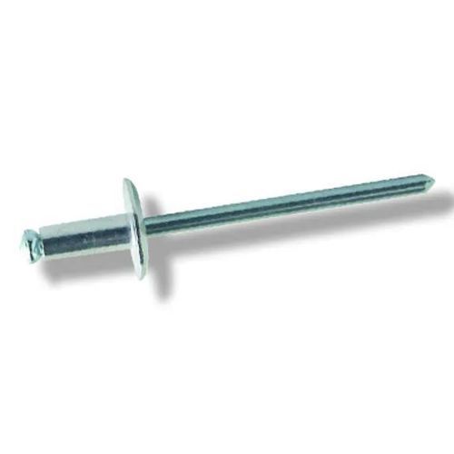 Rivetto cieco - 0004660590 - DEGOMETAL - a testa larga / in alluminio / in acciaio