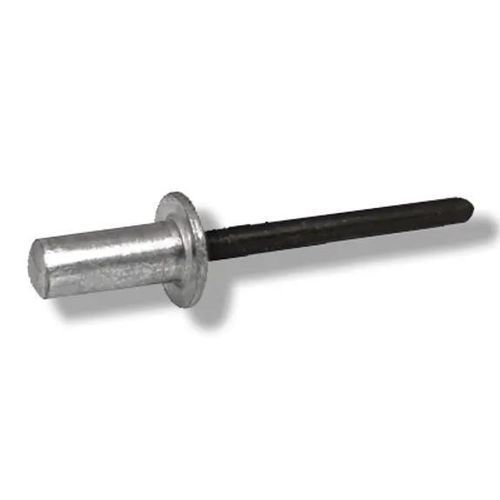 Rivetto cieco - 0004660787 - DEGOMETAL - a testa piatta / in alluminio / in acciaio inossidabile