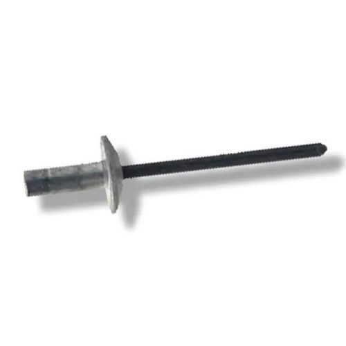Rivetto cieco - 0005835938 - DEGOMETAL - a testa larga / in alluminio / in acciaio