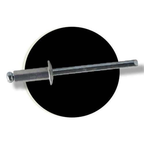 Rivetto cieco - 0018491058 - DEGOMETAL - a testa piatta / in alluminio / in acciaio