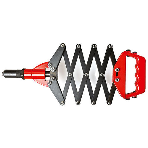 Pinza per rivetti manuale - GO 810 - DEGOMETAL - per rivetti a strappo / estensibile
