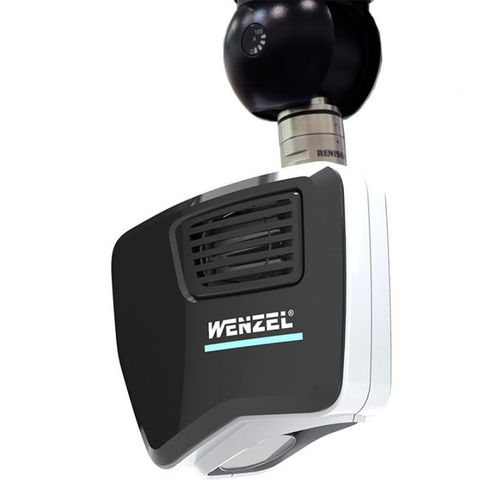 Scanner 3D - SHAPETRACER - WENZEL Group - di misura / laser / ottico