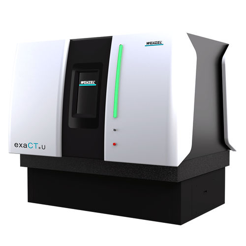 Macchina di tomografia computerizzata CT - exaCT U series - WENZEL Group - automatizzata