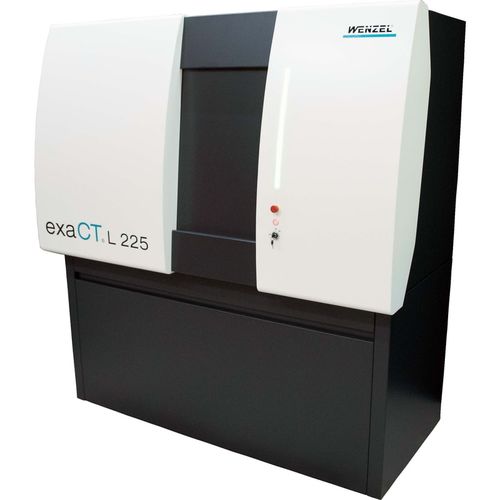 Macchina di tomografia computerizzata CT - exaCT L series - WENZEL Group - a raggi X / automatizzata