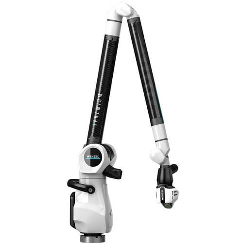 Braccio di misura 3D mobile - WM | MMA  - WENZEL Group - 7 assi / portatile / articolato