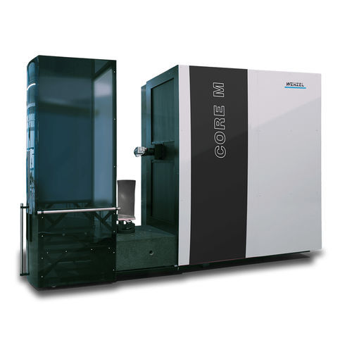 Sistema di scanner multiasse - CORE M - WENZEL Group - di misura / per CMM / ottico