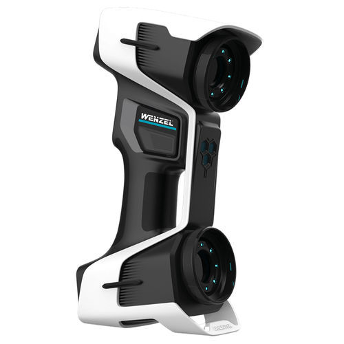 Scanner 3D - mScan - WENZEL Group - di misura / di profilo / laser