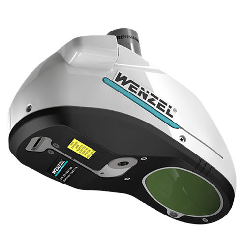 Sensore ottico per macchina di misura tridimensionale - LS 70 - WENZEL Group - integrato / in linea / mobile