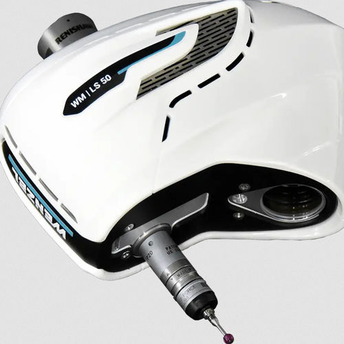 Sensore ottico di superficie - LS 50 - WENZEL Group - per macchina di misura tridimensionale / da integrare / in linea