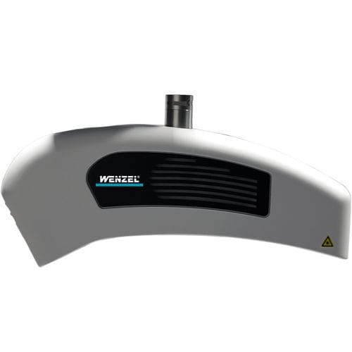 Sensore ottico di superficie - LS 600 - WENZEL Group - per macchina di misura tridimensionale / integrato / in linea