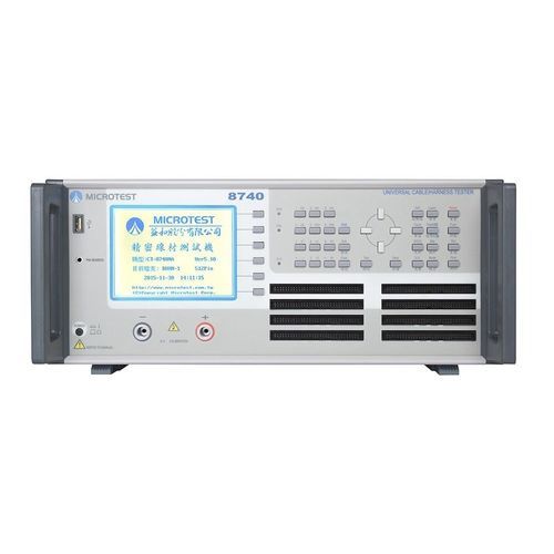 Tester di fasci di cavi - 8740 Series - Microtest Corporation - di isolamento / di continuità / di corrente di fuga