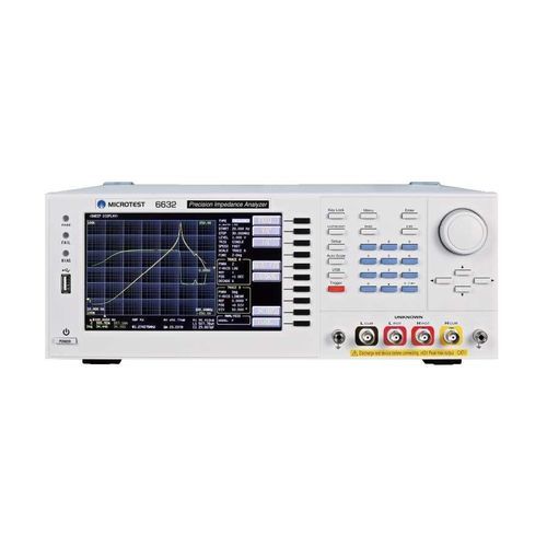 Analizzatore di impedenza - 6632S Series - Microtest Corporation - elettrico / di permeabilità / antifurto