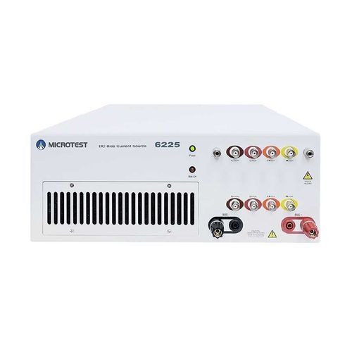 Fonte di corrente DC - 6225 - Microtest Corporation