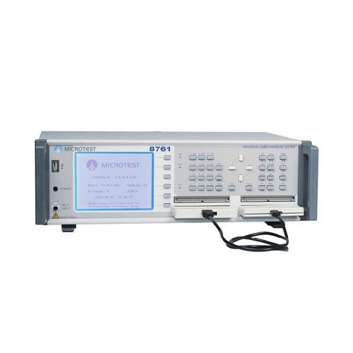 Tester USB - 8761NAC - Microtest Corporation - di isolamento / antifurto / di rigidità dielettrica