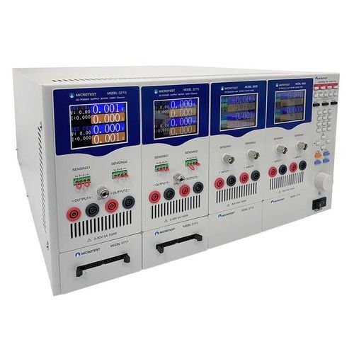 Tester di tensione - 9901 - Microtest Corporation - potenza / di sovratensione / per elettrodomestici