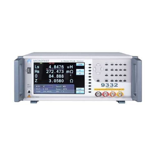 Misuratore LCR benchtop - 9332 - Microtest Corporation - DC