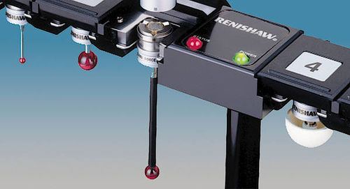 Tastatore 3D - TP200 - WERTH MESSTECHNIK - di misura / per alberi a gomito / ad attivazione a contatto