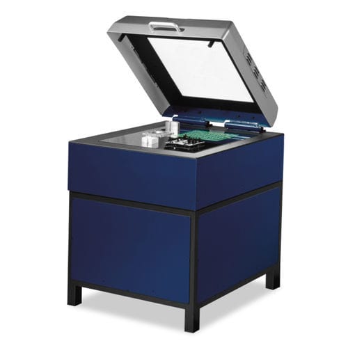 Macchina di misura di coordinate - FlatScope®  - WERTH MESSTECHNIK - dimensionale / ottica / video