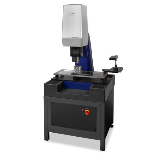 Macchina di misura a coordinate a collo di cigno - ScopeCheck® S - WERTH MESSTECHNIK - per ingranaggi / per lente / a sensore multiplo