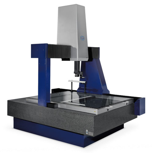 Macchina di misura a coordinate a portale - ScopeCheck® MB  - WERTH MESSTECHNIK - a ponte / per grandi pezzi / per automobile