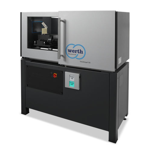 Macchina di misura a coordinate per pezzi piccoli - TomoScope® XS - WERTH MESSTECHNIK - per ingranaggi / per lente / a sensore multiplo