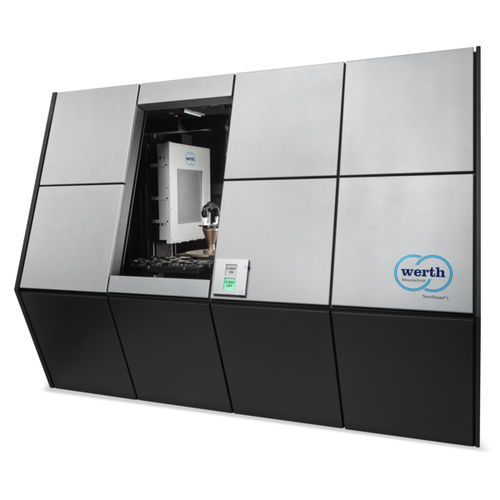 Macchina di misura a coordinate per grandi pezzi - TomoScope® L - WERTH MESSTECHNIK - per ingranaggi / per lente / a sensore multiplo