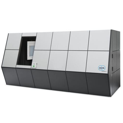 Macchina di misura a coordinate per grandi pezzi - TomoScope® XL - WERTH MESSTECHNIK - per ingranaggi / per lente / a sensore multiplo