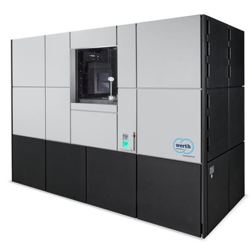 Macchina di misura a coordinate per grandi pezzi - TomoCheck® S HA - WERTH MESSTECHNIK - per ingranaggi / per lente / a sensore multiplo