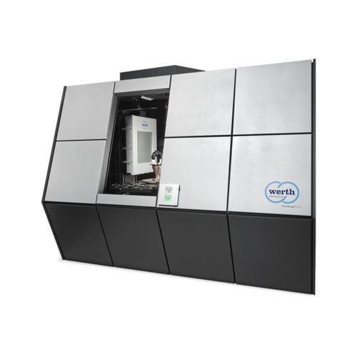 Macchina di misura a coordinate per grandi pezzi - TomoScope® L FQ - WERTH MESSTECHNIK - a sensore multiplo / con tomografia computerizzata / con tomografia computerizzata a raggi X