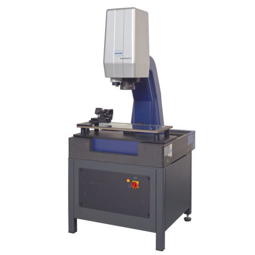Macchina di misura a coordinate a collo di cigno - NanoMatic - WERTH MESSTECHNIK - da officina / a sensore multiplo / ad alta precisione