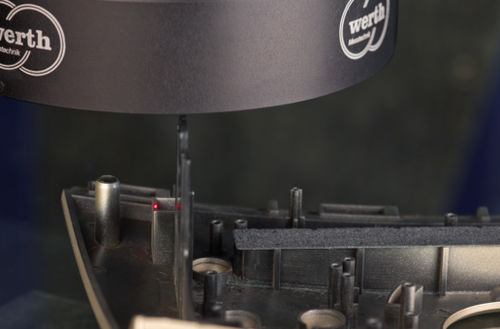 Scanner 2D - WLP - WERTH MESSTECHNIK - di misura / per ispezione di superficie / per bordi