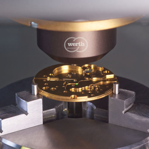 Sensore confocale senza contatto - NFP - WERTH MESSTECHNIK