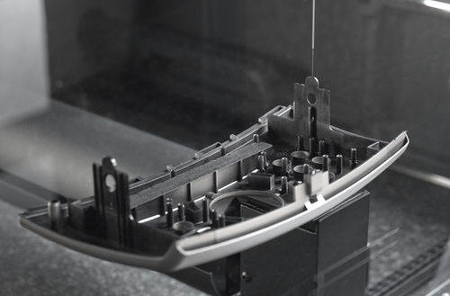Tastatore 3D - SP25M - WERTH MESSTECHNIK - di misura / a scansione / per macchina di misura tridimensionale