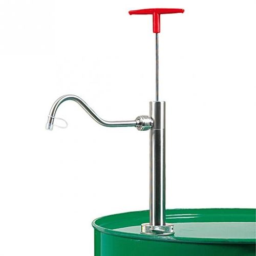 Pompa per prodotti chimici - Dueperthal Sicherheitstechnik - manuale / semisommersa / industriale