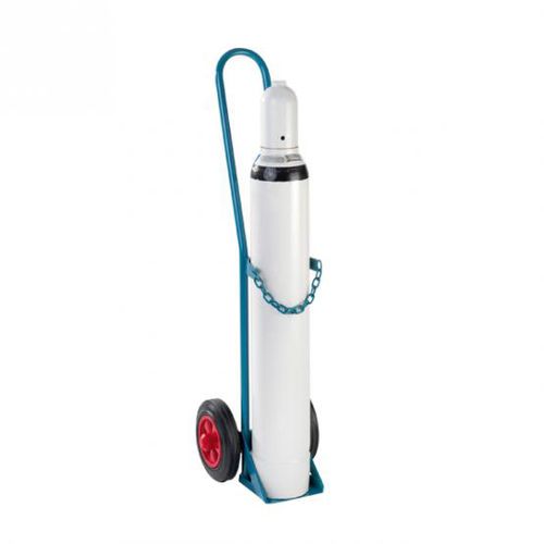 Carrello per movimentazione - 1 x 10 l  - Dueperthal Sicherheitstechnik - in metallo / per bombola di gas