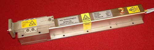 Tubo ad onde progressive - N10 / N20 series - e2v scientific instruments