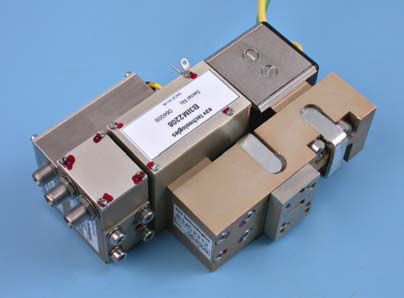 Ricetrasmettitore radio - M209497A - e2v scientific instruments - a bassa potenza