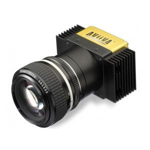 Telecamera lineare - AViiVA EM4 0.5k-4k - e2v scientific instruments - di visione per macchina industriale / monocromatica / CCD