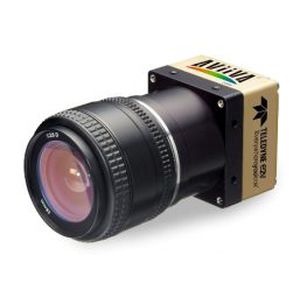 Telecamera lineare - AViiVA SC2 4k - e2v scientific instruments - a emissione ottica a scintille / di visione per macchina industriale / a colori