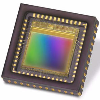 Sensore di immagine CMOS - Sapphire 2M – EV76C570 - e2v scientific instruments - a colori / monocromatico / ad alta sensibilità