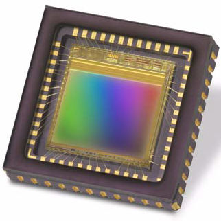 Sensore di immagine CMOS - Ruby 1.3M – EV76C660 / EV76C661 - e2v scientific instruments - NIR / a colori / monocromatico