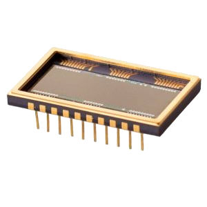 Sensore di immagine CCD - e2v scientific instruments - NIR / raggi X