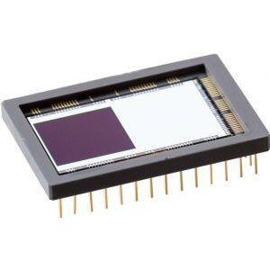 Sensore di immagine EMCCD - e2v scientific instruments - NIR / ultravioletto / visibile
