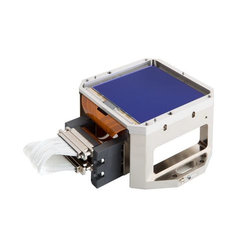 Sensore di immagine CCD - e2v scientific instruments - ad alta sensibilità / ad alta risoluzione / ad alta velocità
