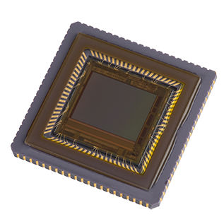 Sensore di immagine CMOS - Lince5M - e2v scientific instruments - a colori / ad alta velocità