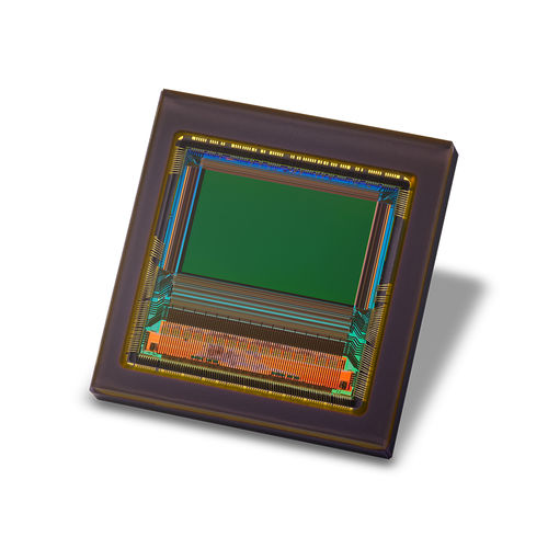 Sensore di immagine CMOS - Emerald 8M9 - e2v scientific instruments - compatto